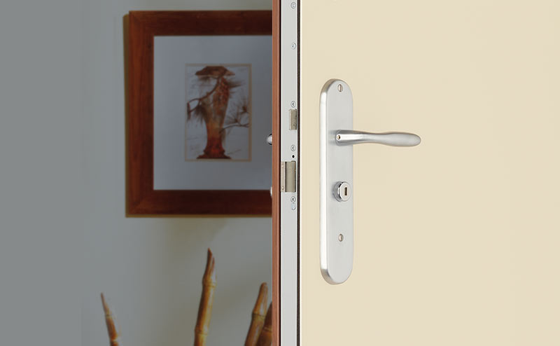 Porte blindée Fichet Foxeo S Paris