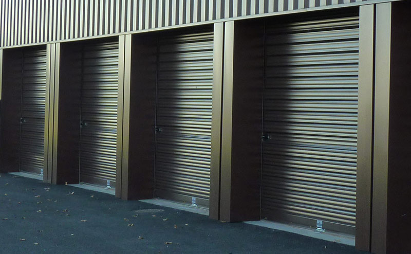 Rideau métallique Murax Ridobox à Paris