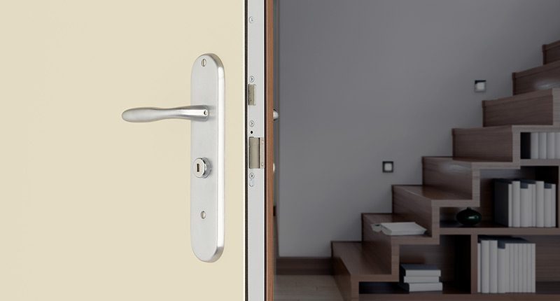 Porte blindée Fichet