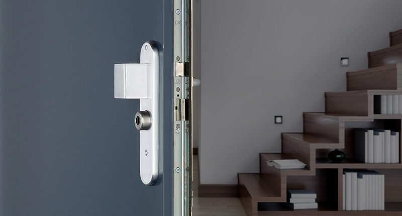 Porte blindée Fichet
