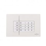 Clavier de commande et d’information Daitem