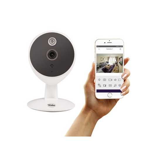 camera-wifi-yale-smart-living-Camera-IP-720p