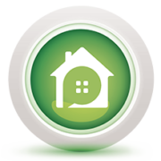 Home Garde Protection Serrurerie Logo