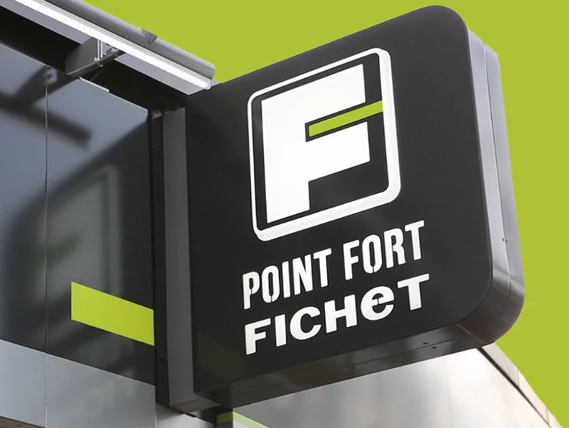Point Fort Fichet Pierrelaye