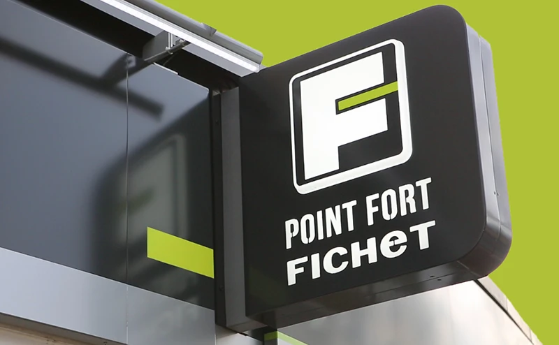 Point Fort Fichet Chatou