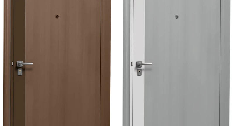 Serrure Fichet Luccia en deux coloris