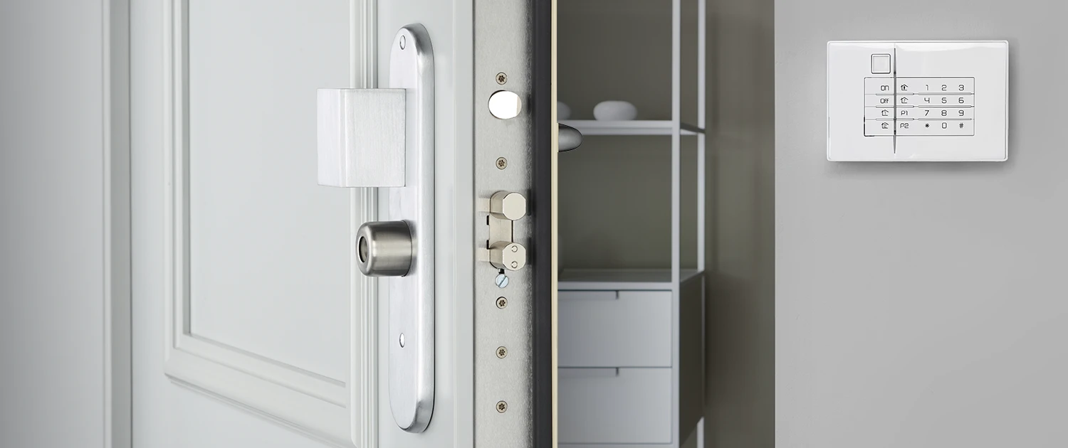 comparatif porte blindée et alarme