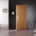 Porte blindée Fichet Sphéris installée dans un appartement parisien — certification A2P